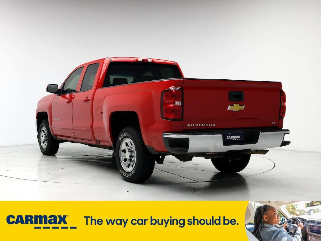 used 2016 Chevrolet Silverado 1500 car, priced at $21,998