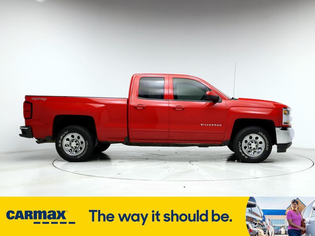 used 2016 Chevrolet Silverado 1500 car, priced at $21,998