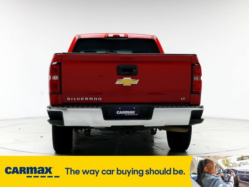 used 2016 Chevrolet Silverado 1500 car, priced at $21,998