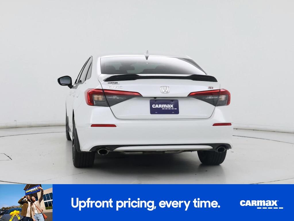used 2022 Honda Civic car, priced at $29,998