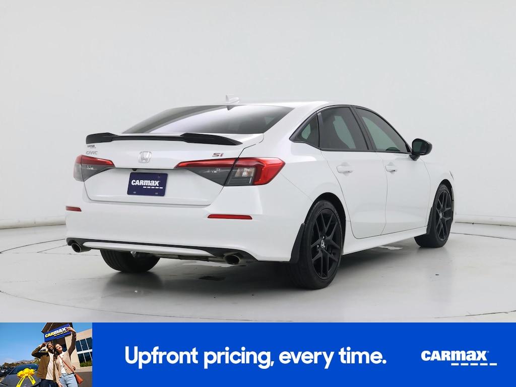 used 2022 Honda Civic car, priced at $29,998