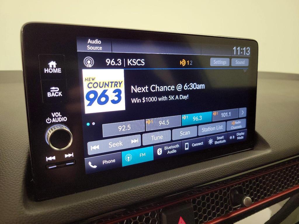 used 2022 Honda Civic car, priced at $29,998