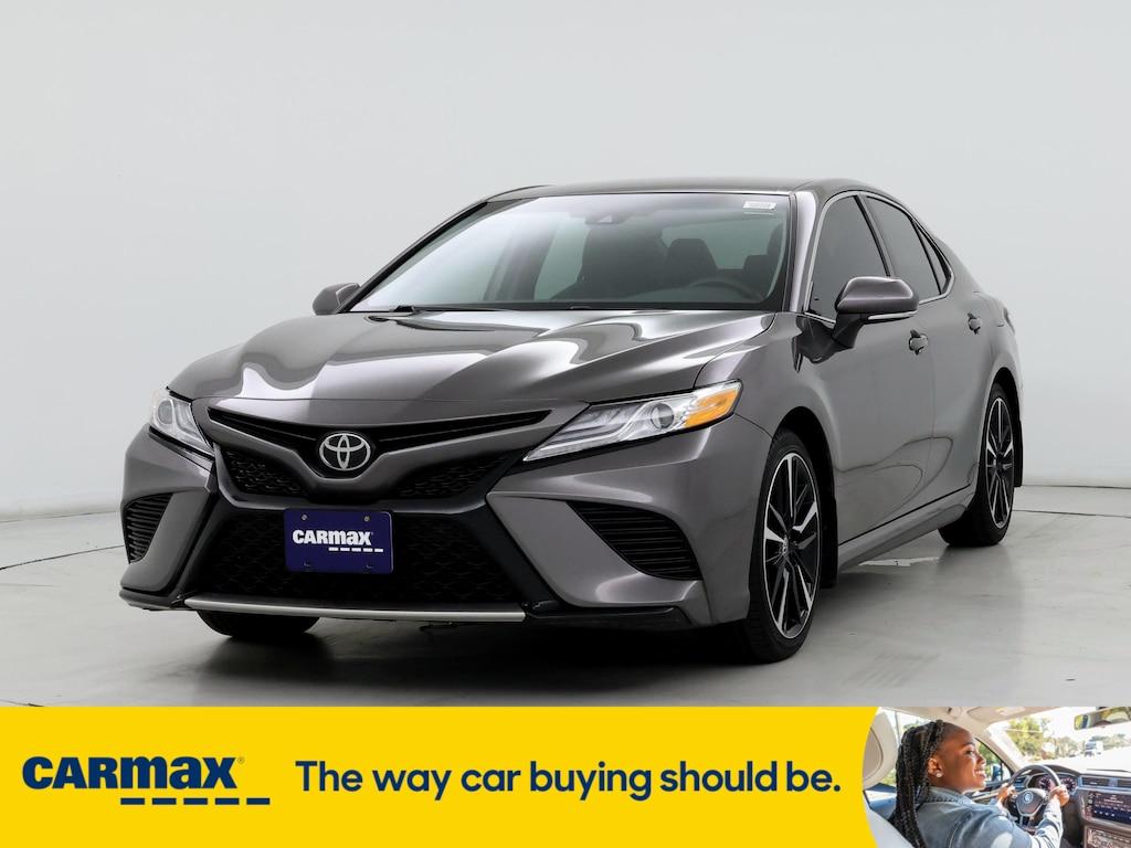 used 2020 Toyota Camry car, priced at $26,998