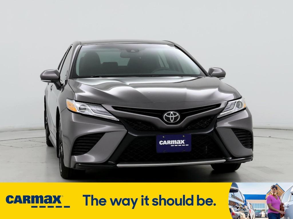 used 2020 Toyota Camry car, priced at $26,998