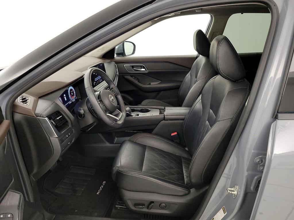 used 2022 Nissan Rogue car, priced at $24,998