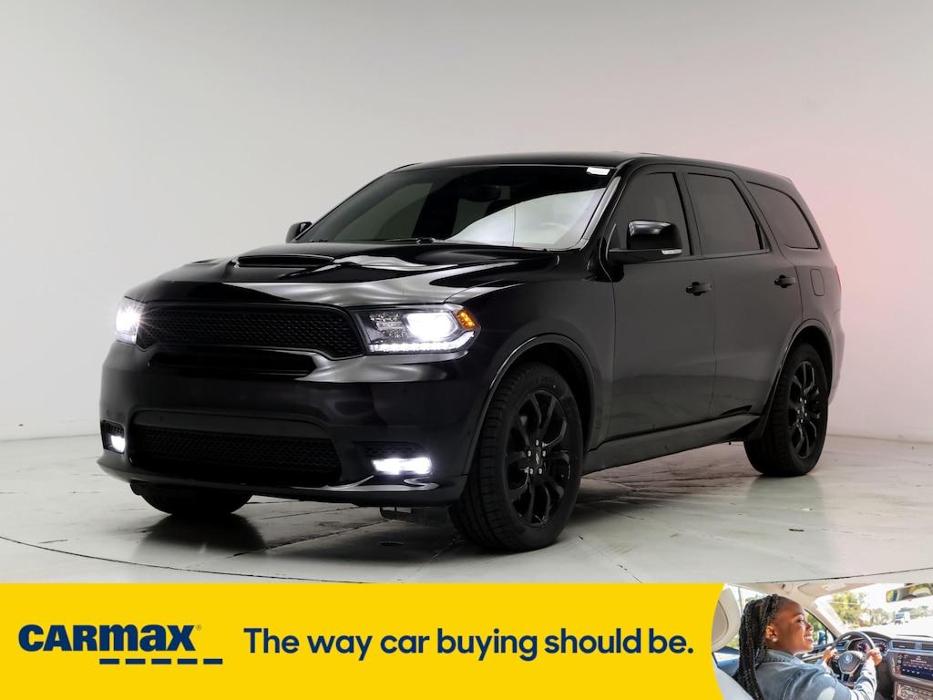 used 2019 Dodge Durango car, priced at $33,998