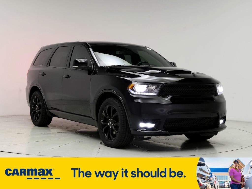 used 2019 Dodge Durango car, priced at $33,998