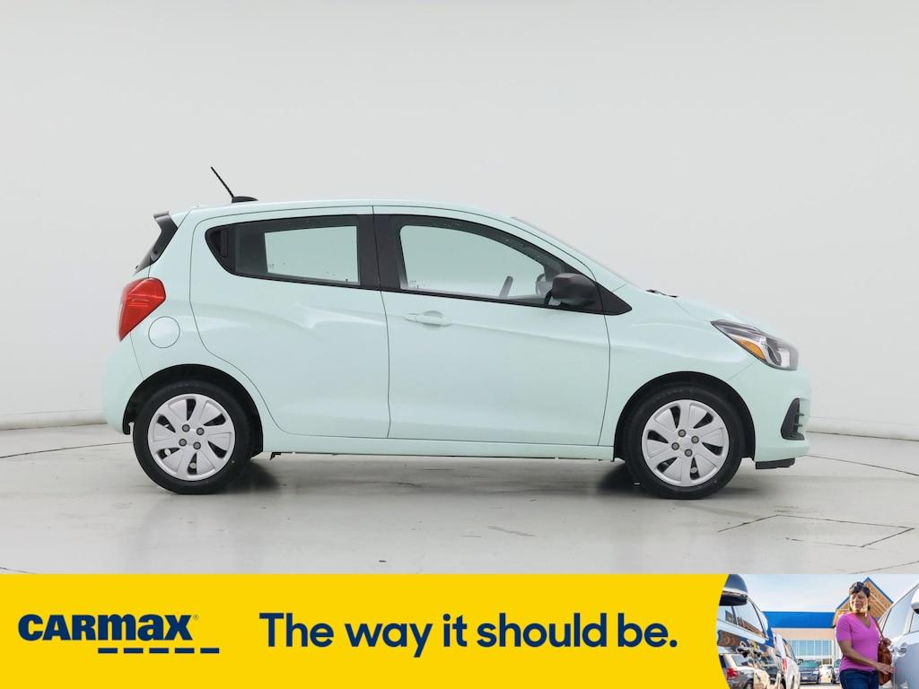 used 2017 Chevrolet Spark car, priced at $12,998