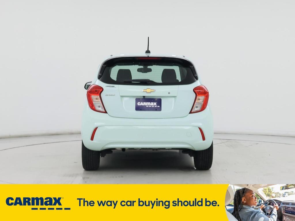 used 2017 Chevrolet Spark car, priced at $12,998