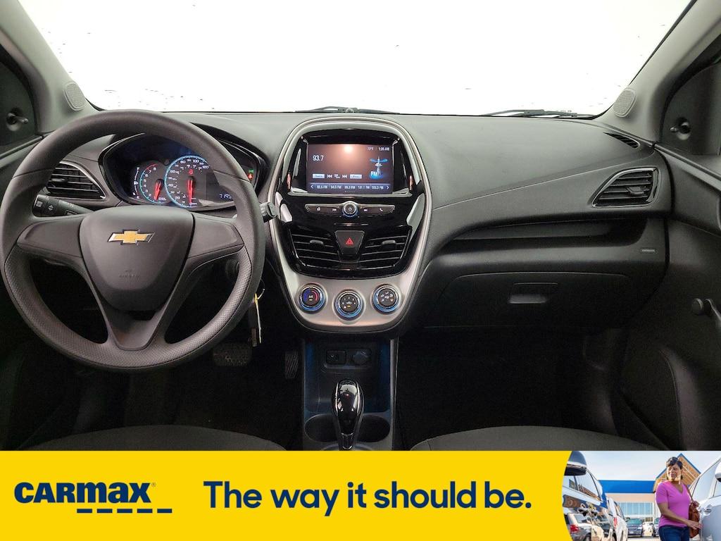 used 2017 Chevrolet Spark car, priced at $12,998