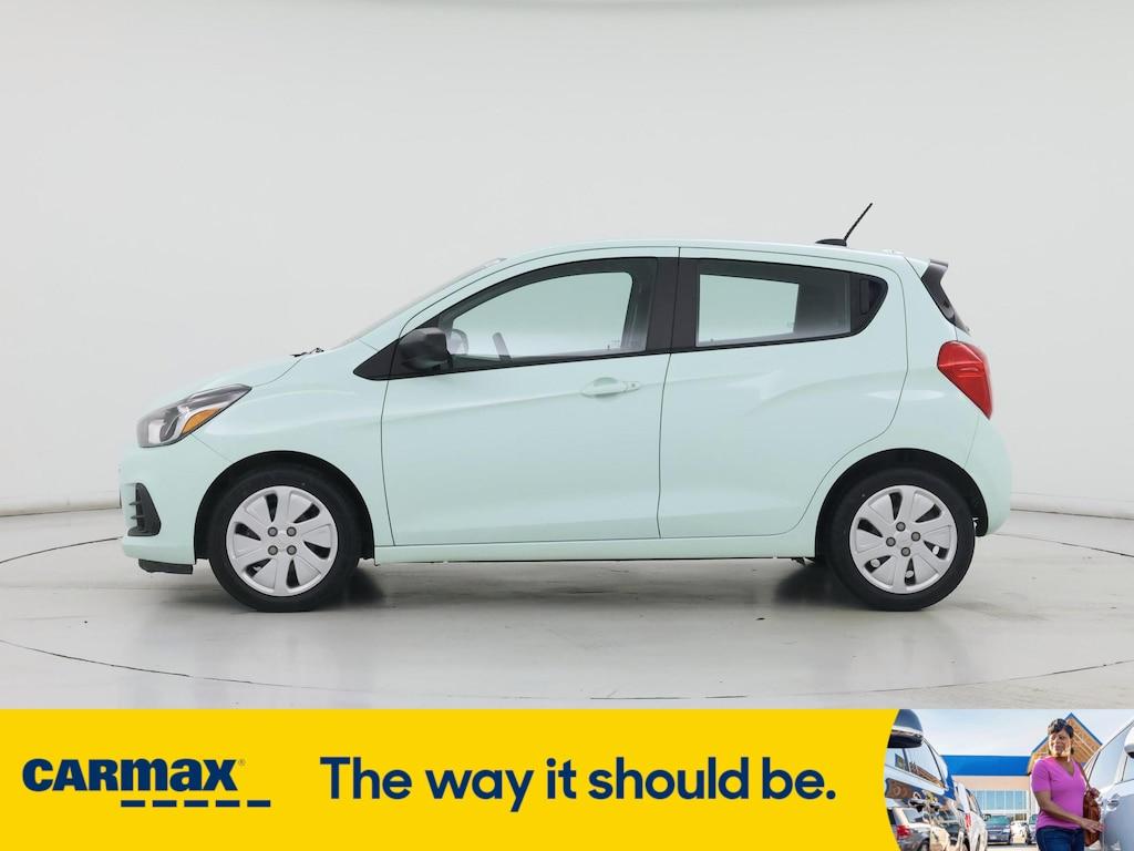 used 2017 Chevrolet Spark car, priced at $12,998