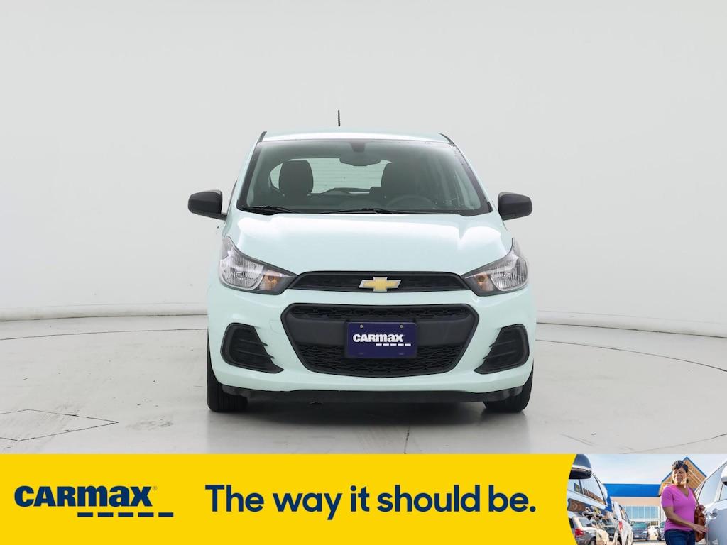 used 2017 Chevrolet Spark car, priced at $12,998
