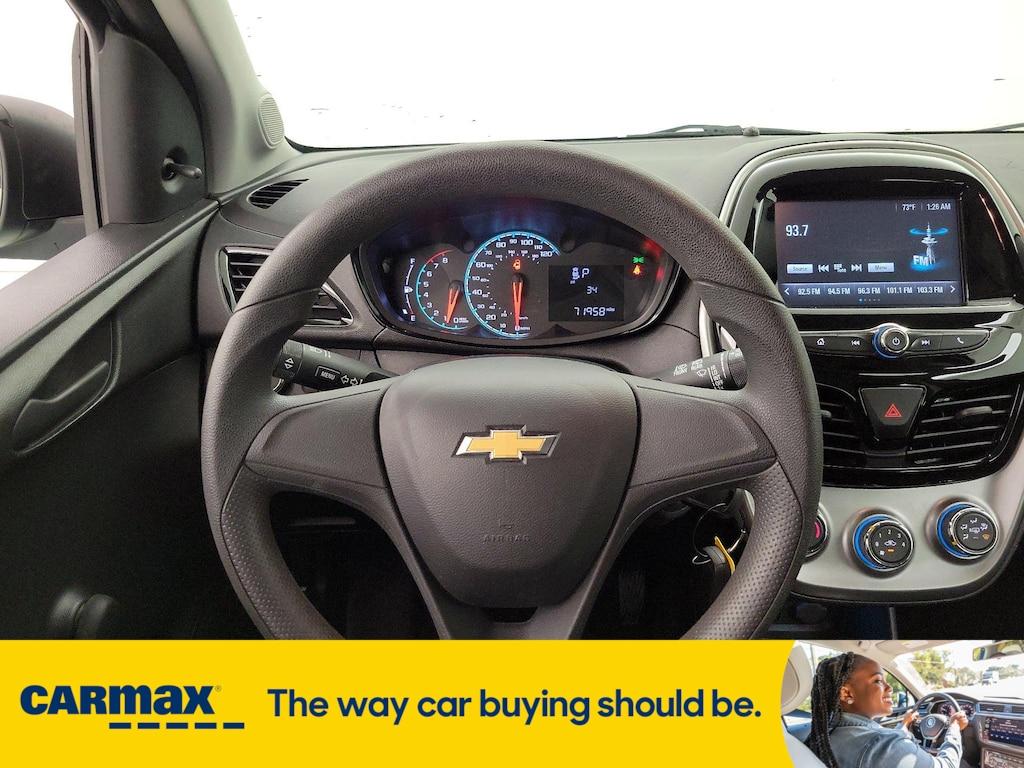 used 2017 Chevrolet Spark car, priced at $12,998