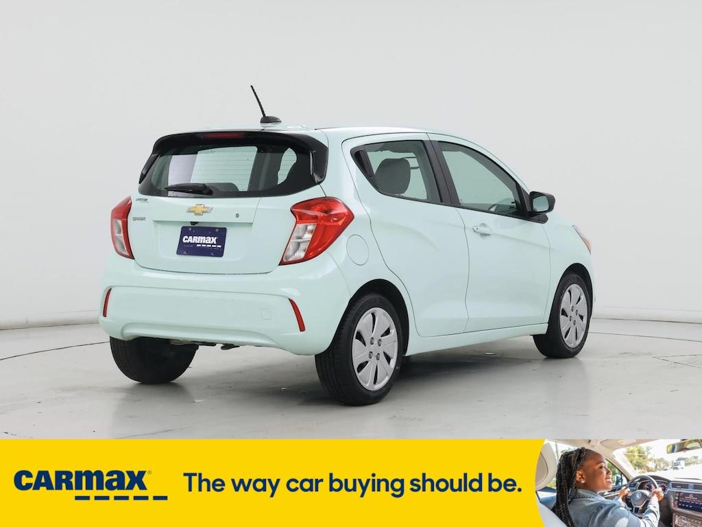 used 2017 Chevrolet Spark car, priced at $12,998
