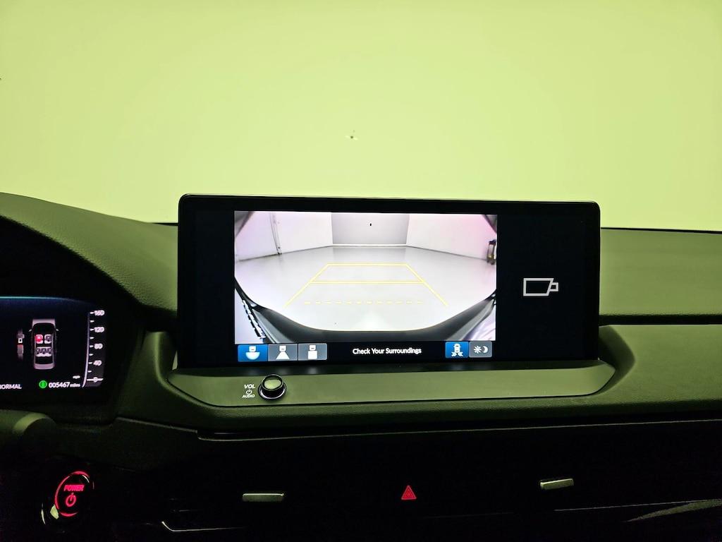 used 2025 Honda Accord Hybrid car, priced at $32,998