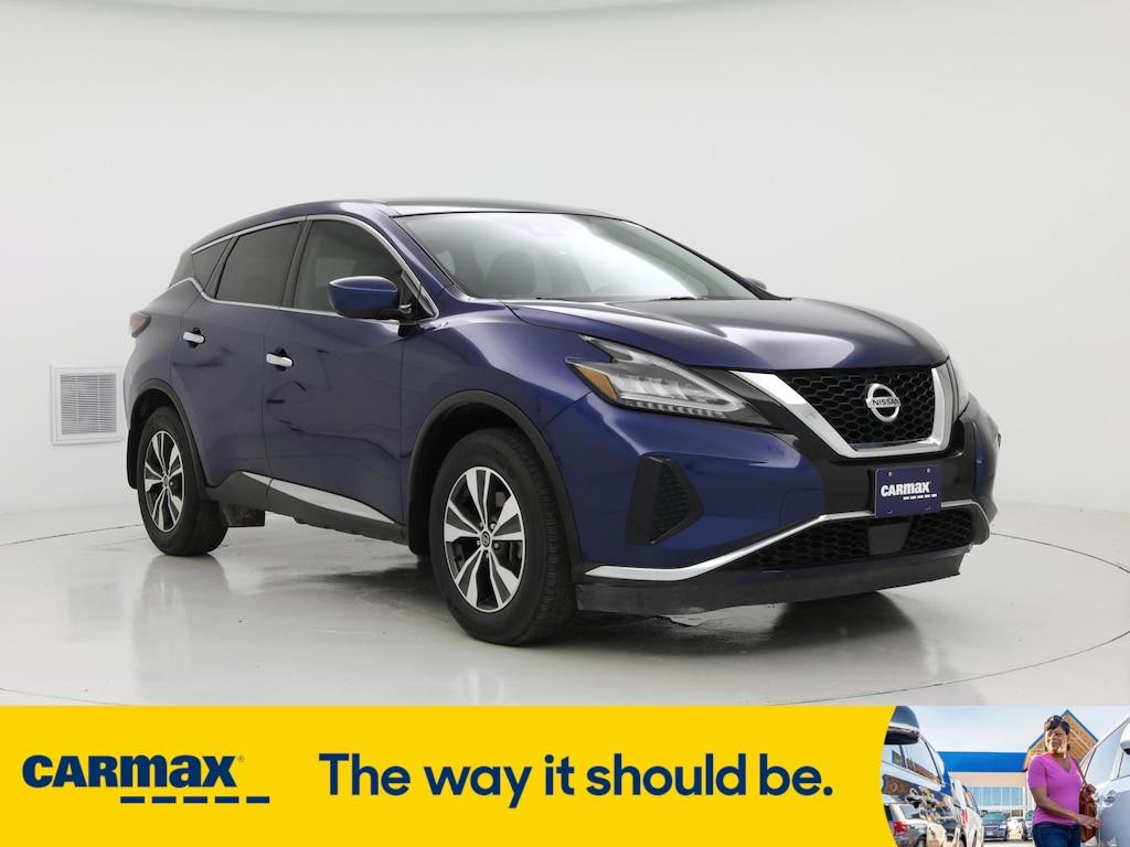 used 2022 Nissan Murano car, priced at $20,998