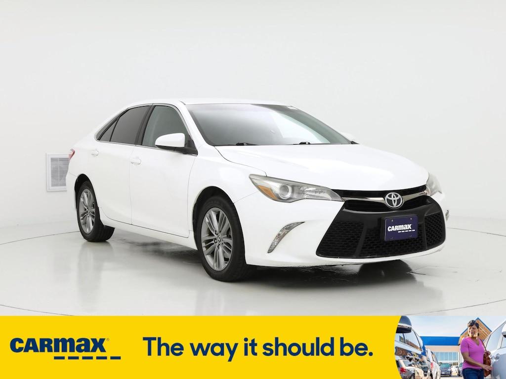 used 2015 Toyota Camry car, priced at $14,998