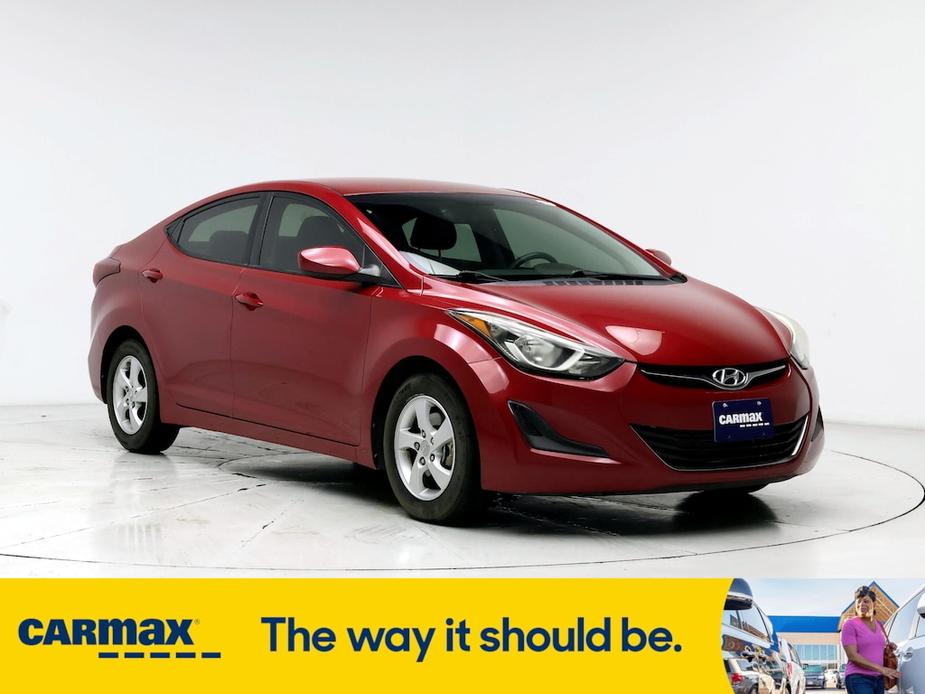 used 2014 Hyundai Elantra car, priced at $11,599