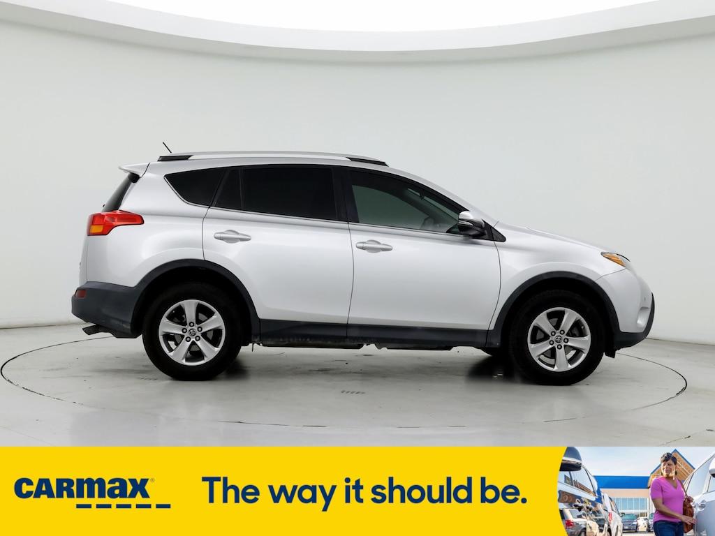 used 2015 Toyota RAV4 car, priced at $17,998