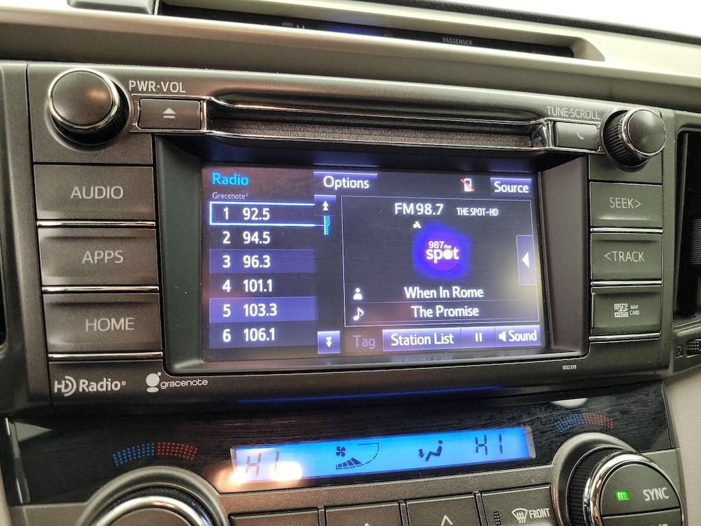 used 2015 Toyota RAV4 car, priced at $17,998