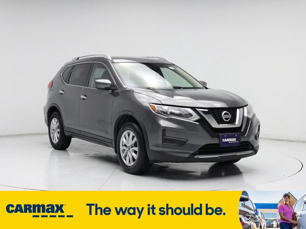 used 2017 Nissan Rogue car, priced at $15,998