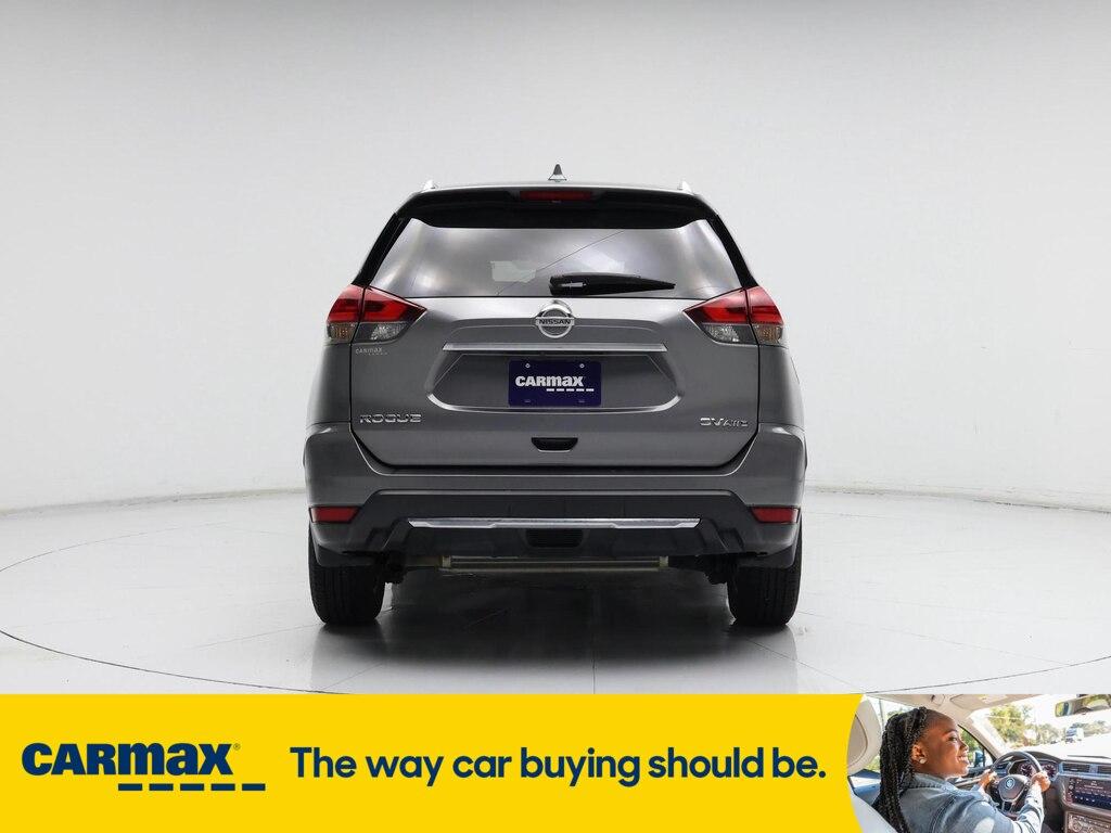 used 2017 Nissan Rogue car, priced at $15,998