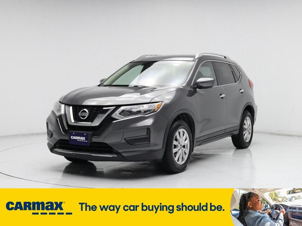 used 2017 Nissan Rogue car, priced at $15,998