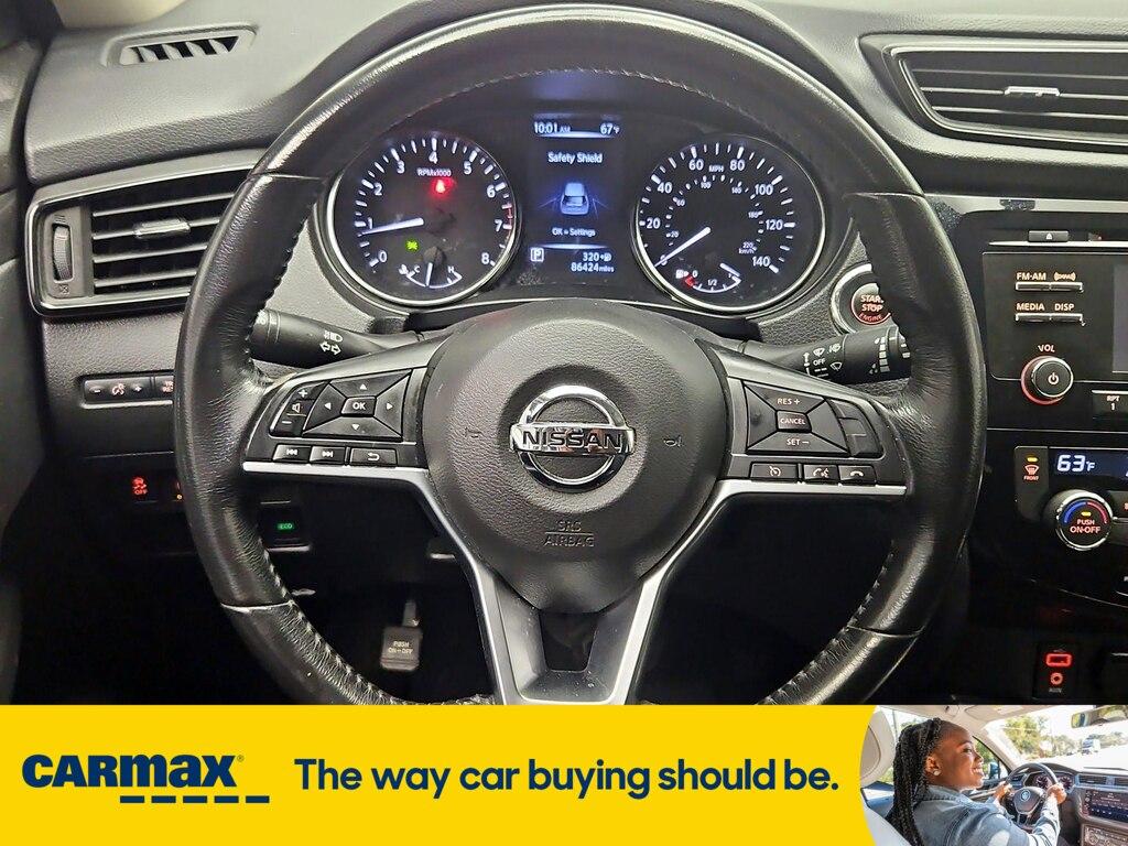 used 2017 Nissan Rogue car, priced at $15,998