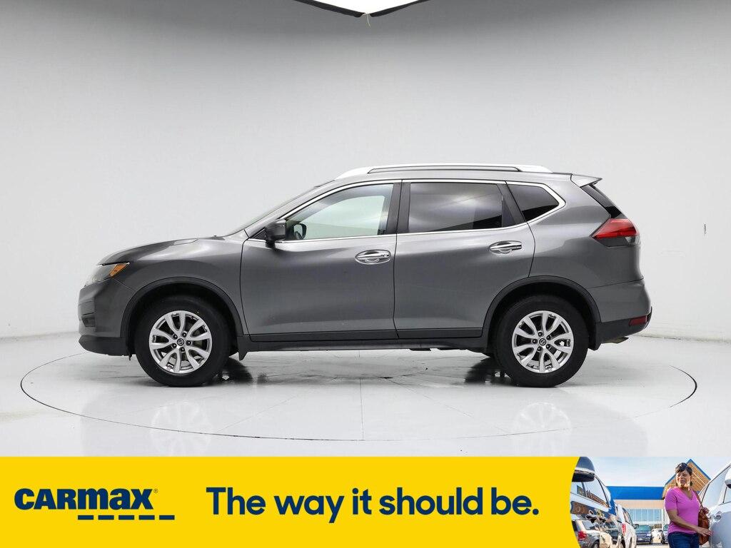 used 2017 Nissan Rogue car, priced at $15,998
