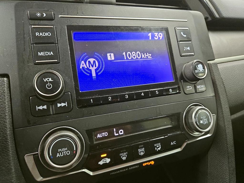 used 2016 Honda Civic car, priced at $14,599