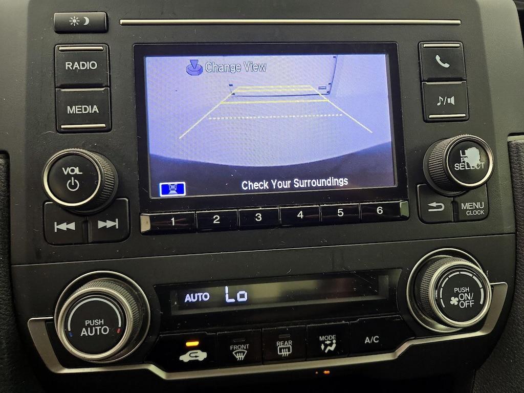 used 2016 Honda Civic car, priced at $14,599