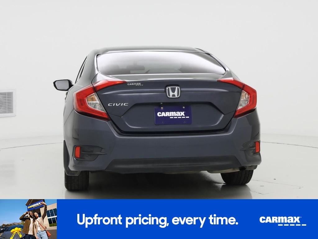 used 2016 Honda Civic car, priced at $14,599