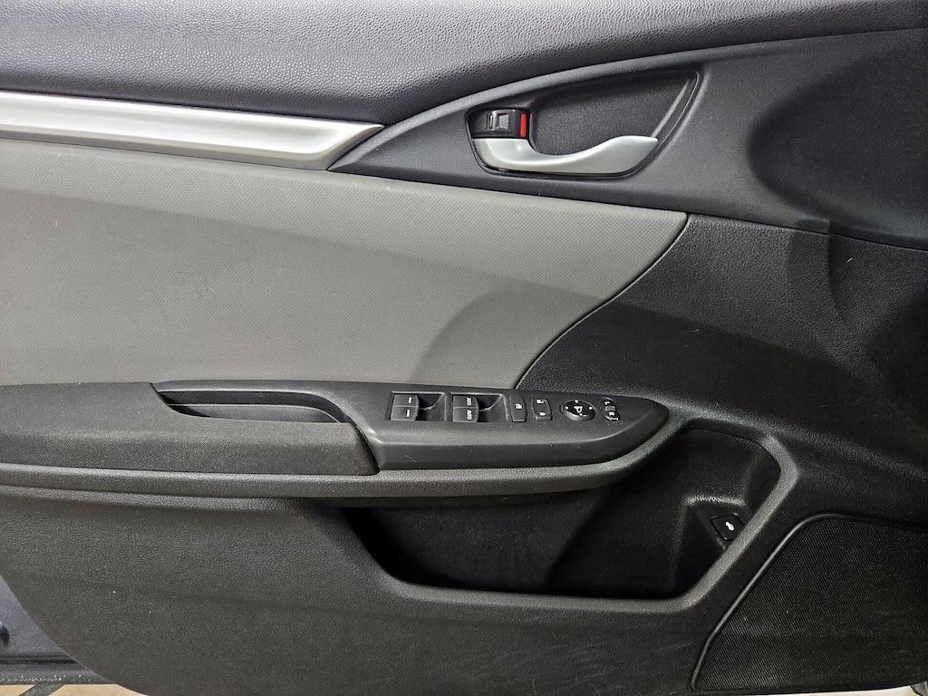 used 2016 Honda Civic car, priced at $14,599