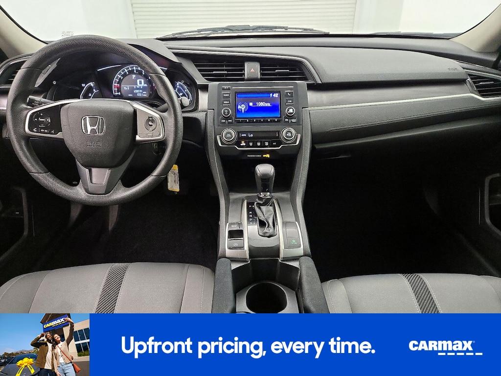 used 2016 Honda Civic car, priced at $14,599
