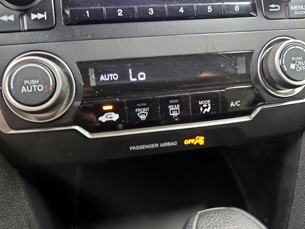 used 2016 Honda Civic car, priced at $14,599