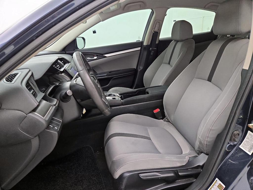 used 2016 Honda Civic car, priced at $14,599