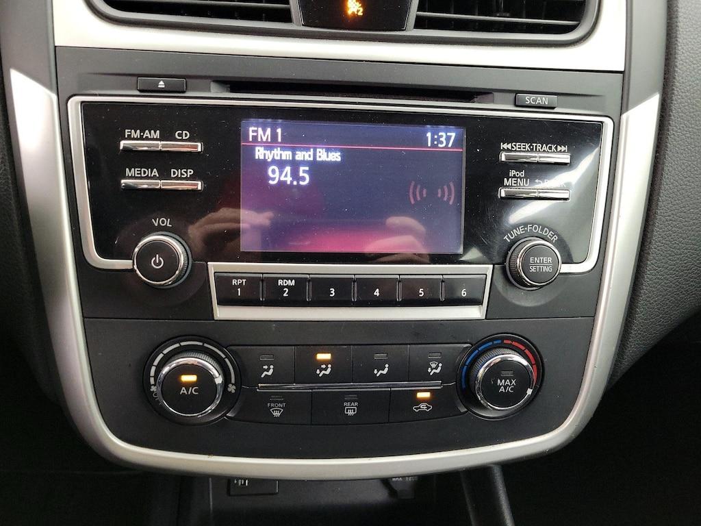 used 2017 Nissan Altima car, priced at $12,599