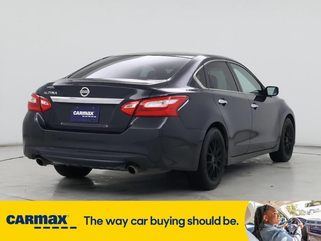 used 2017 Nissan Altima car, priced at $12,599