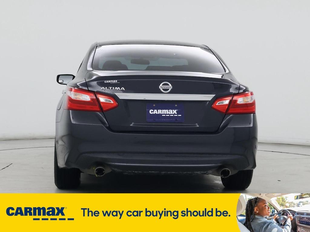 used 2017 Nissan Altima car, priced at $12,599