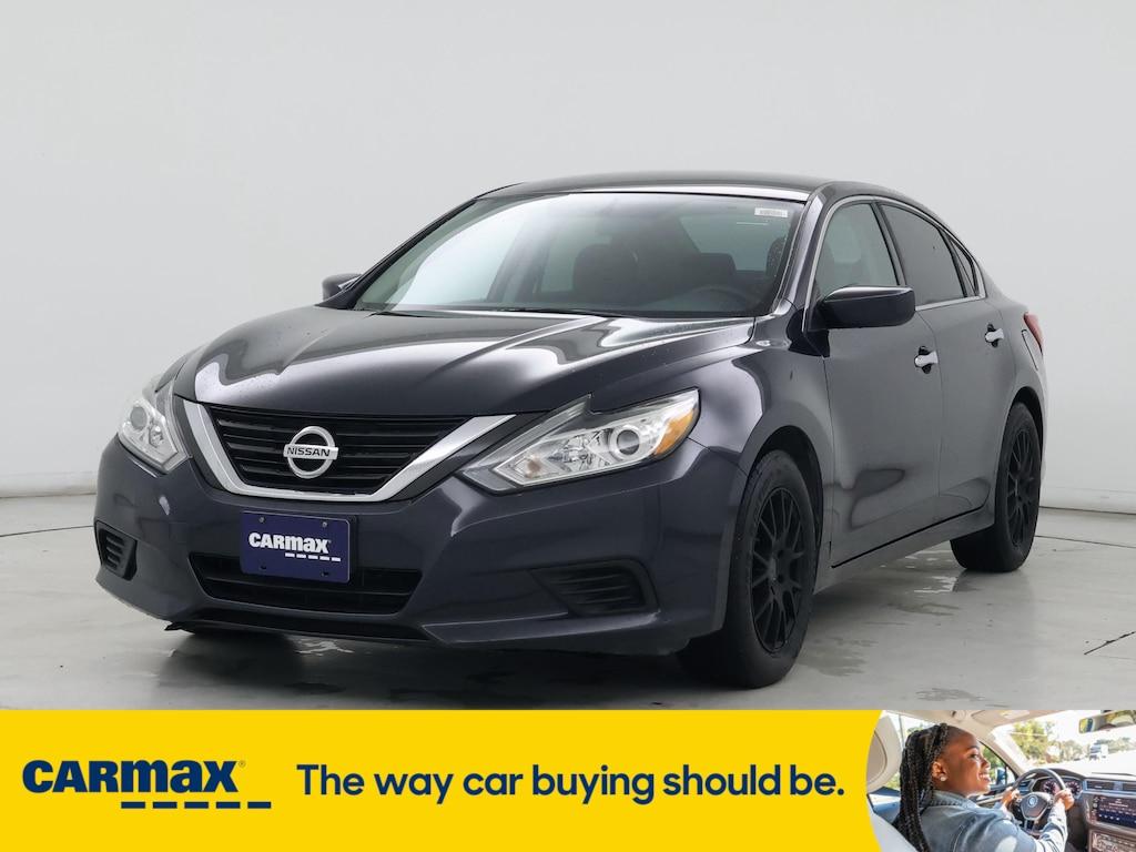 used 2017 Nissan Altima car, priced at $12,599