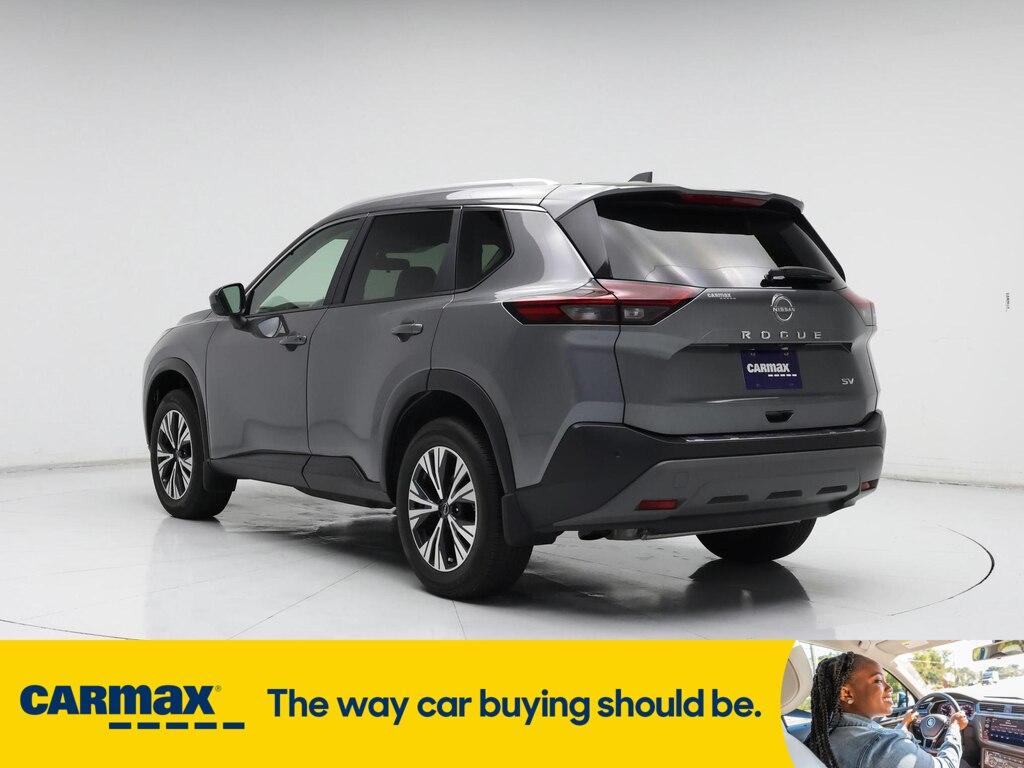 used 2023 Nissan Rogue car, priced at $27,998
