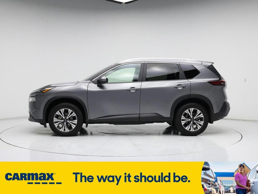 used 2023 Nissan Rogue car, priced at $27,998