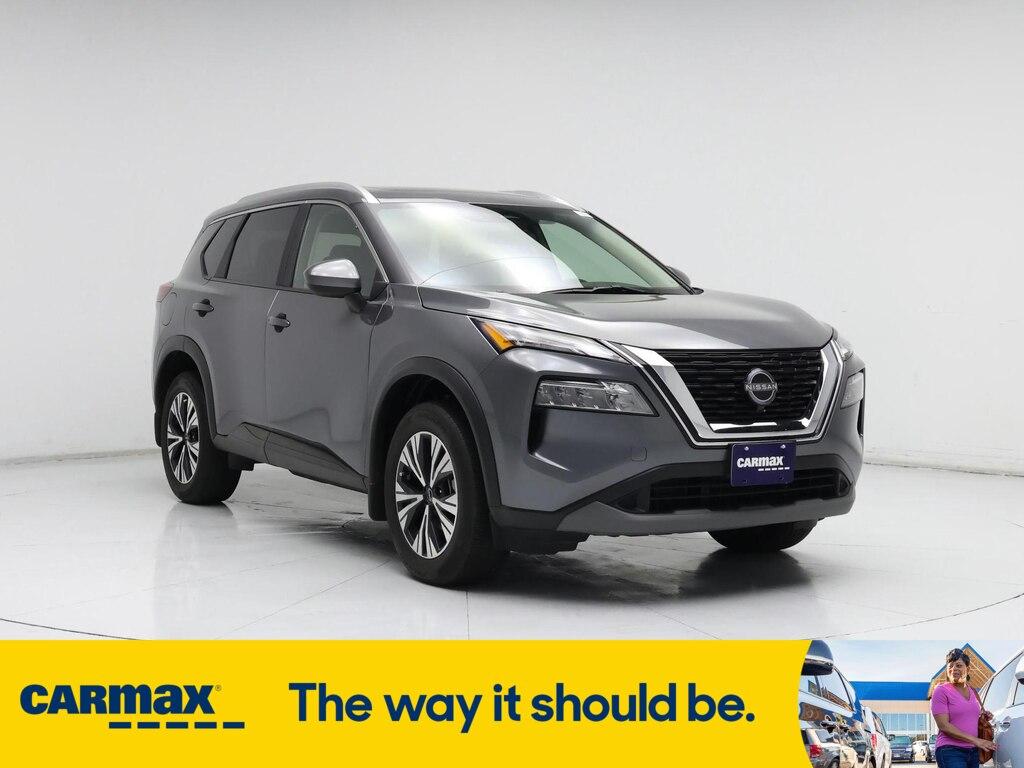 used 2023 Nissan Rogue car, priced at $27,998
