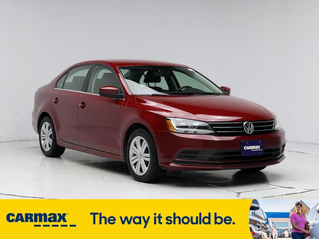 used 2017 Volkswagen Jetta car, priced at $12,998