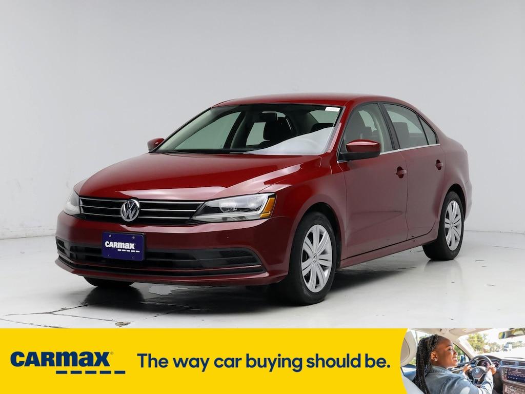 used 2017 Volkswagen Jetta car, priced at $12,998