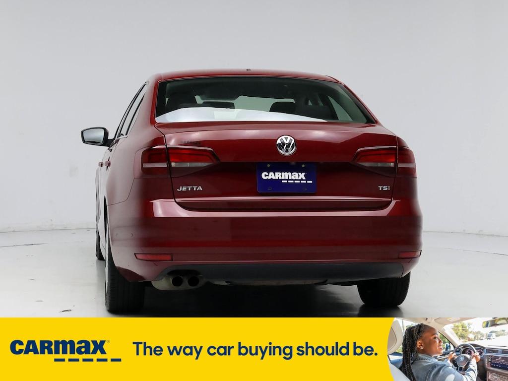 used 2017 Volkswagen Jetta car, priced at $12,998