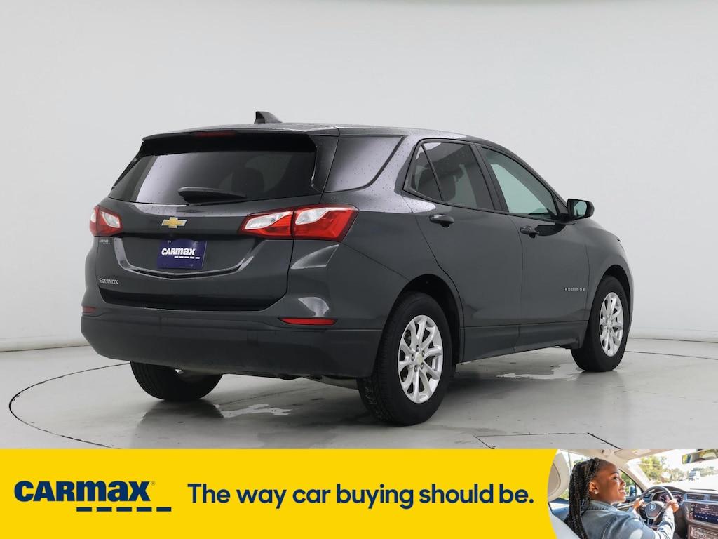 used 2020 Chevrolet Equinox car, priced at $18,998