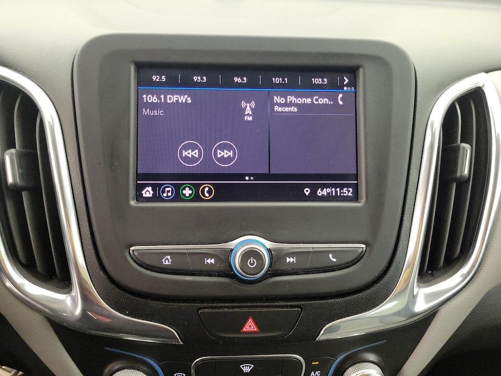 used 2020 Chevrolet Equinox car, priced at $18,998
