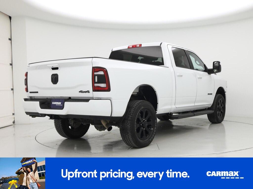 used 2024 Ram 2500 car, priced at $46,998