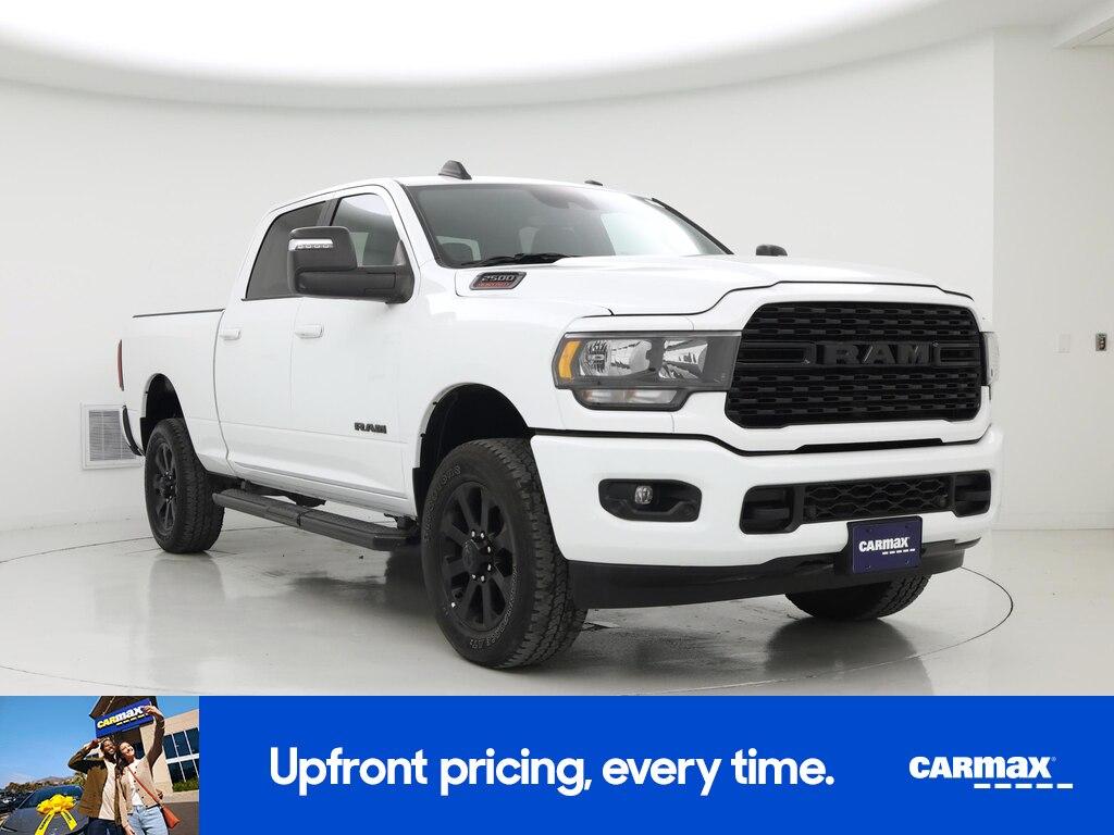 used 2024 Ram 2500 car, priced at $46,998